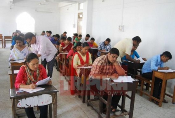 T-TET held for the second time in State T-TET held for the second time in State
